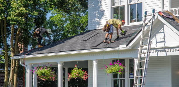 Quick and Trustworthy Emergency Roof Repair Services in Beaumont, TX